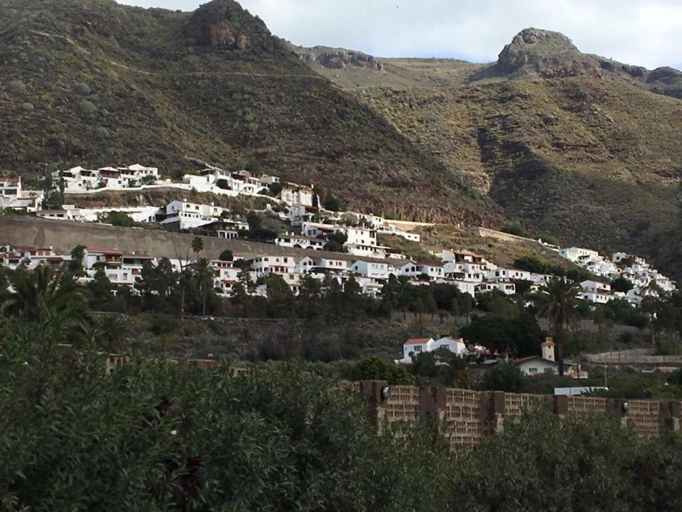 GRAN CANARIA太阳屋旅馆公寓 外观 照片